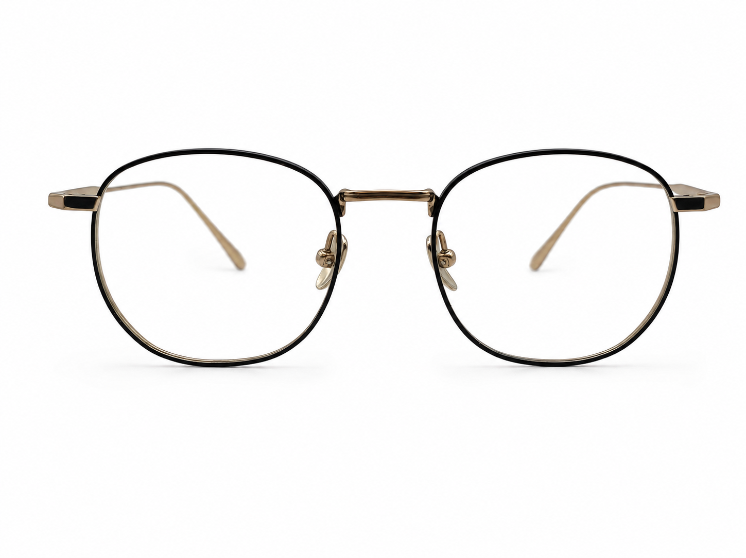Monture Odéon en titane pur – GIRARD Eyewear