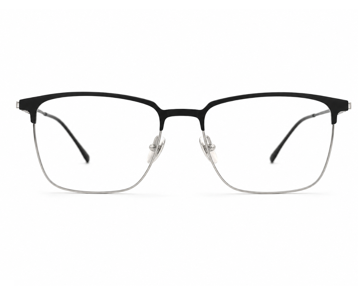 Monture Denver en titane pur – GIRARD Eyewear
