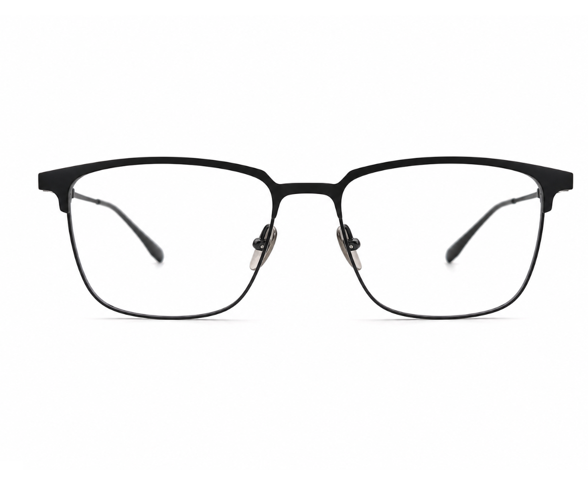 Monture Denver en titane pur – GIRARD Eyewear